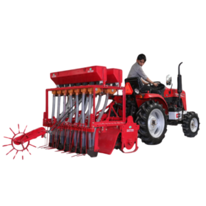 Captain Mechanical Seed Drill