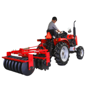 Captain Disk Harrow